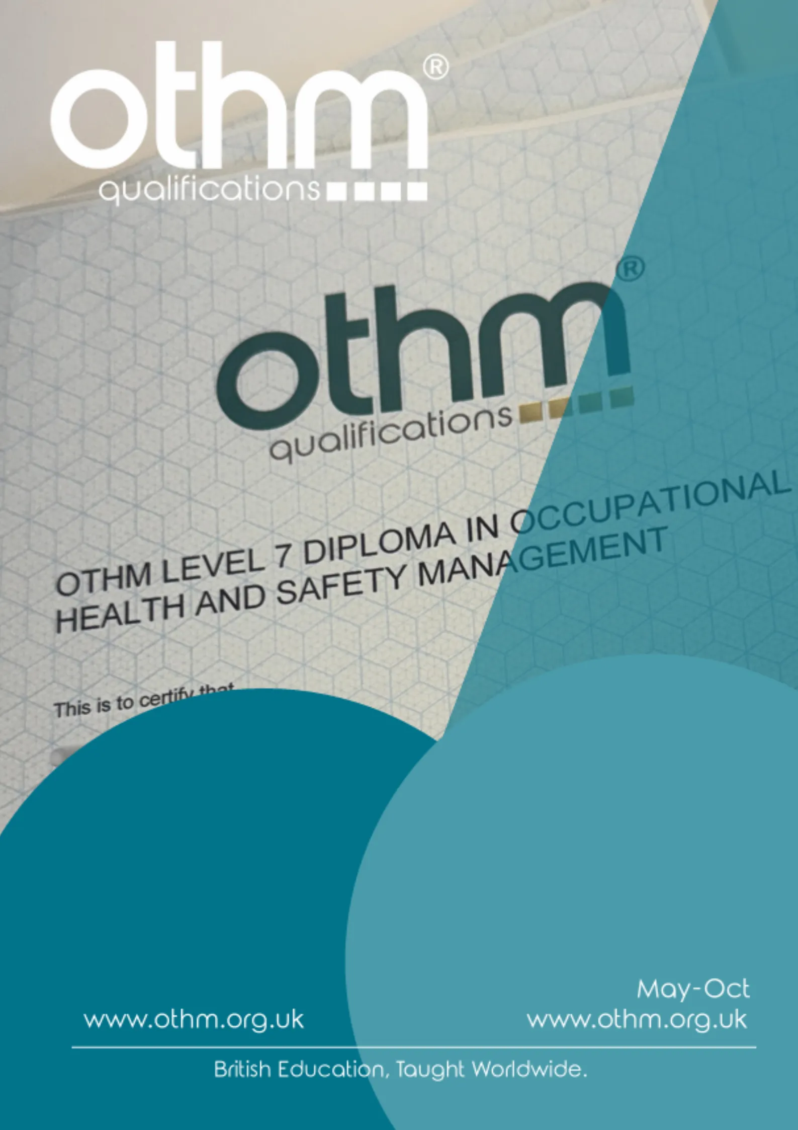 OTHM Newsletter October 2025