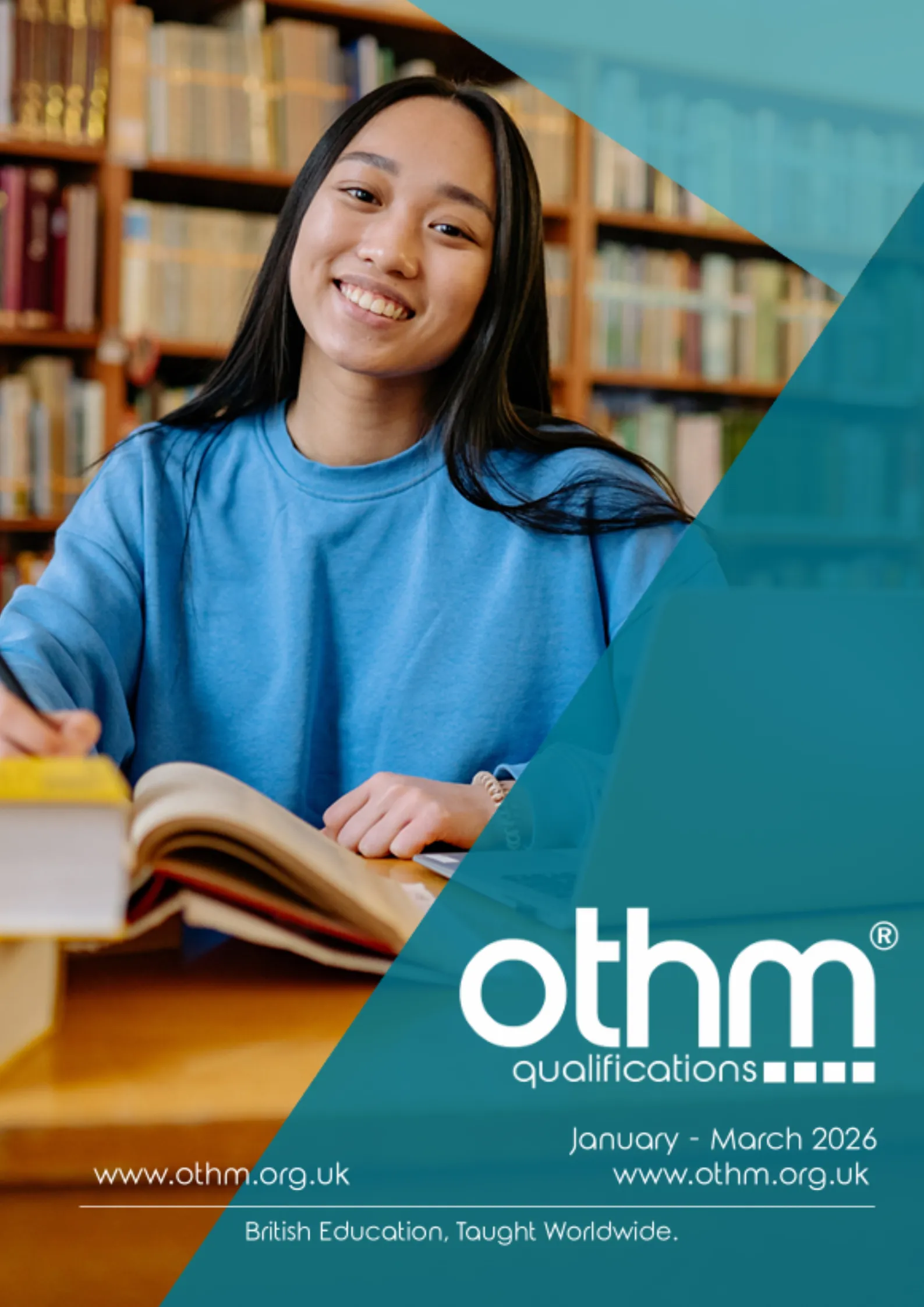 OTHM Newsletter March 2026